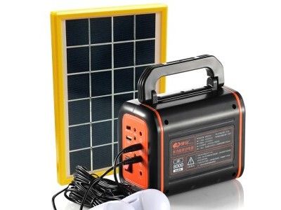 光伏太阳能发电系统设备