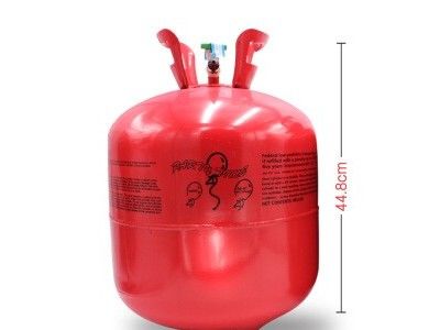 氦气罐