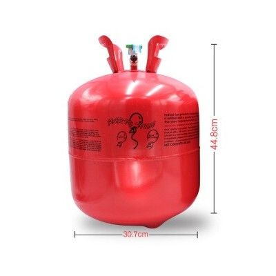 氦气罐