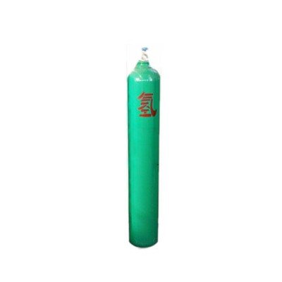 氢气瓶40L绿色