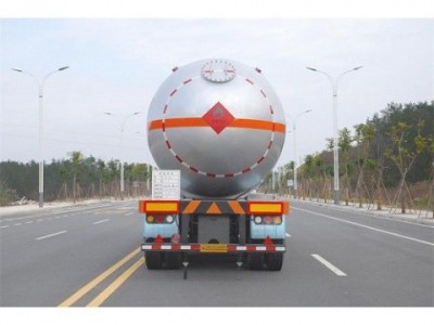 液化石油气运输车图2