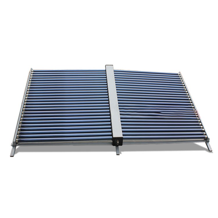 商用太阳能热水器工程联箱工程集热