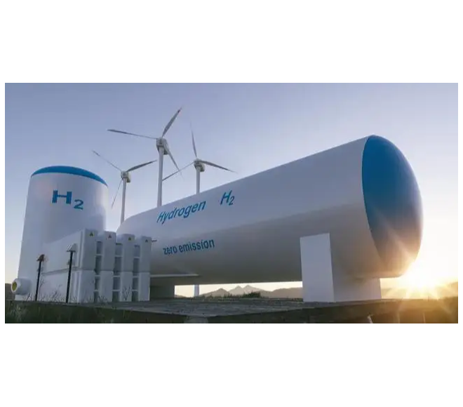 山东聚焦氢能产业 推广氢燃料货运车辆 推进加氢站建设