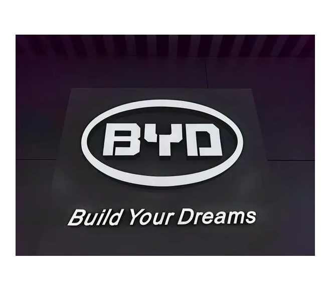 总投资140亿元！比亚迪动力及储能电池项目落户南宁