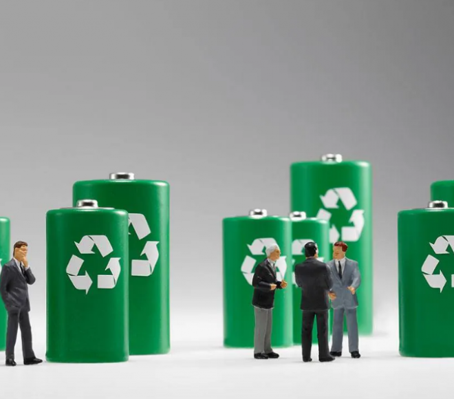 储能能源领悟新的经济增长点