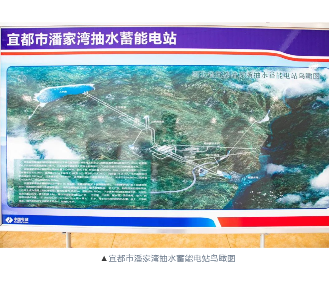宜都首个抽水蓄能电站预可行性研究报告通过审查