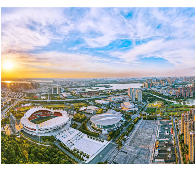 中国车谷加速构建新能源汽车产业版图