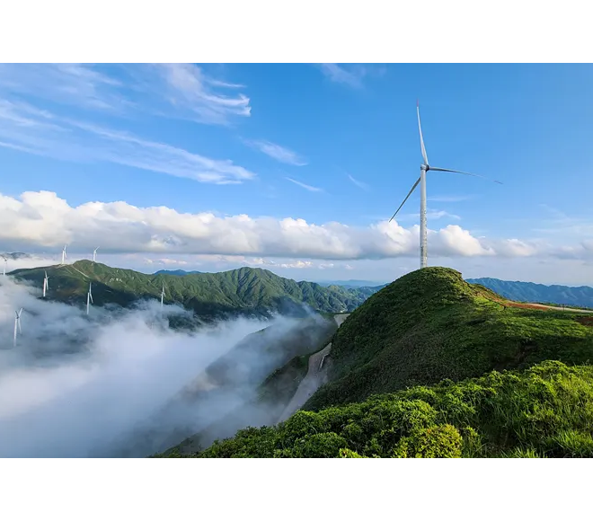 400MW！云南3个风电场项目连续获批！