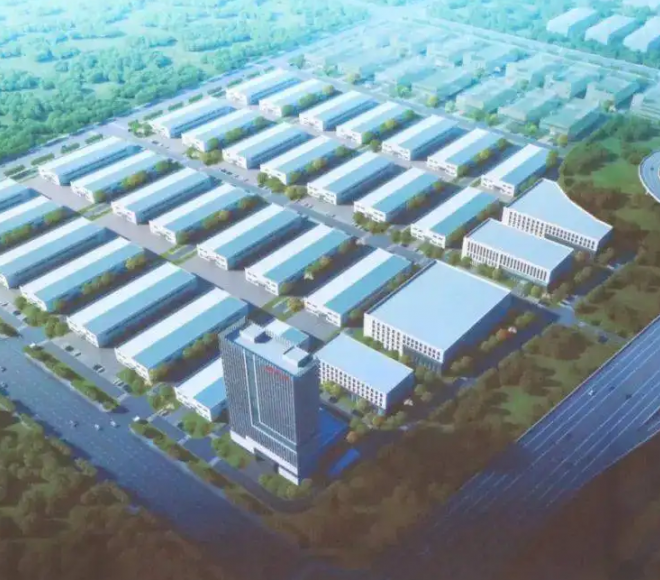 总投资675亿元，建设150GWh锂电池产能 楚能新能源锂电池产业园项目开工