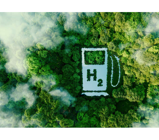 9亿标方/年绿氢！亿利洁能与国电投合作开发库布其沙漠EOD项目