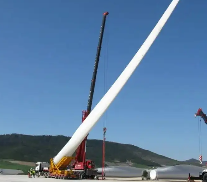 通用电气推出了世界上最大的可回收风电叶片_新能源资讯