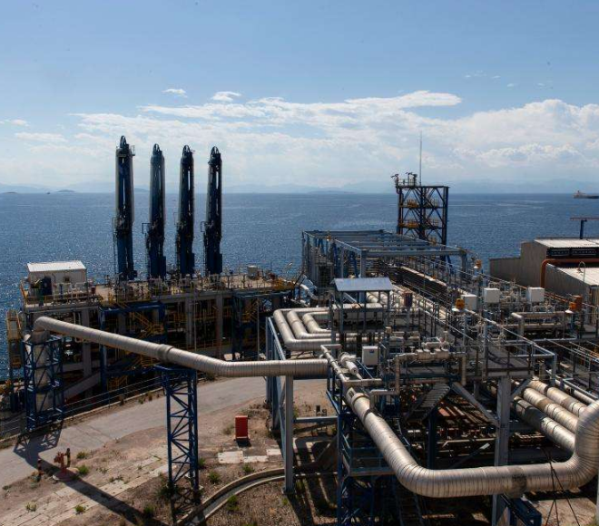 这个冬天有点冷，美国“天价”天然气令欧洲很受伤