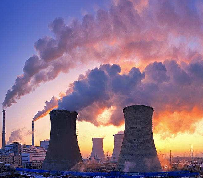 让燃煤发电技术领先一代