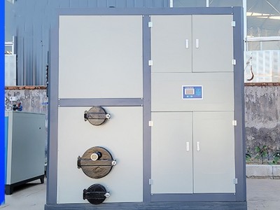 1吨生物质颗粒燃油燃气蒸汽发生器 建筑工程养护蒸汽设备 蒸馏蒸图3