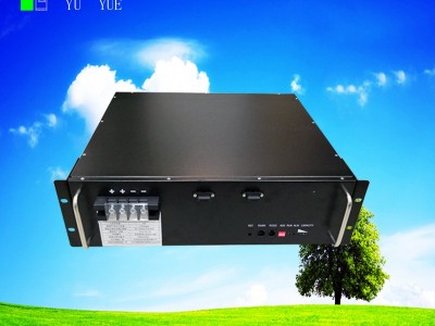 51.2V100Ah磷酸铁锂梯次电池组 5G移动通信基站储能备电用图3
